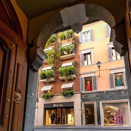 Riccardo Condotti Suite Roma Ngoại thất bức ảnh