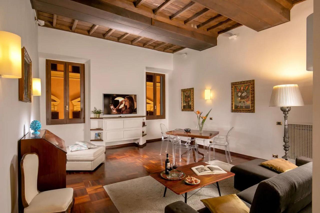 Riccardo Condotti Suite Roma Ngoại thất bức ảnh