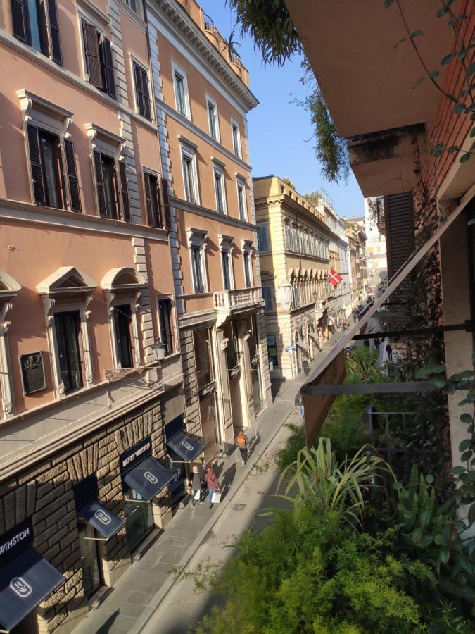 Riccardo Condotti Suite Roma Ngoại thất bức ảnh