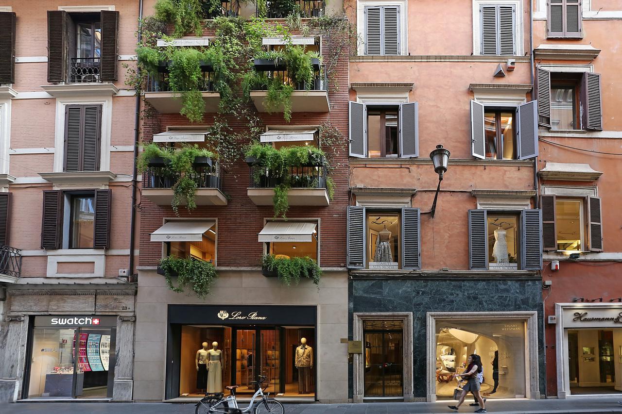 Riccardo Condotti Suite Roma Ngoại thất bức ảnh