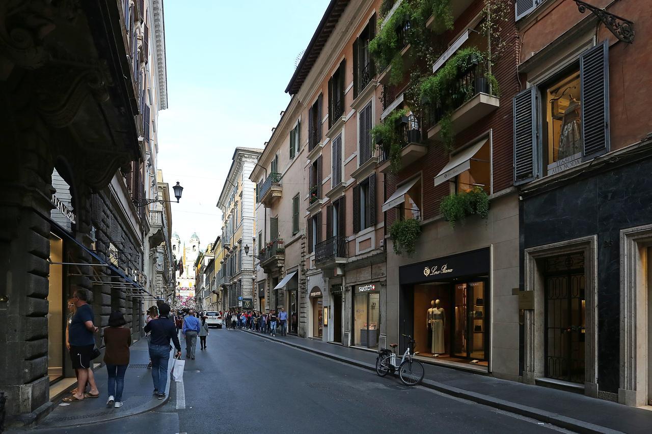 Riccardo Condotti Suite Roma Ngoại thất bức ảnh