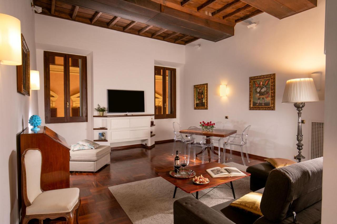 Riccardo Condotti Suite Roma Ngoại thất bức ảnh