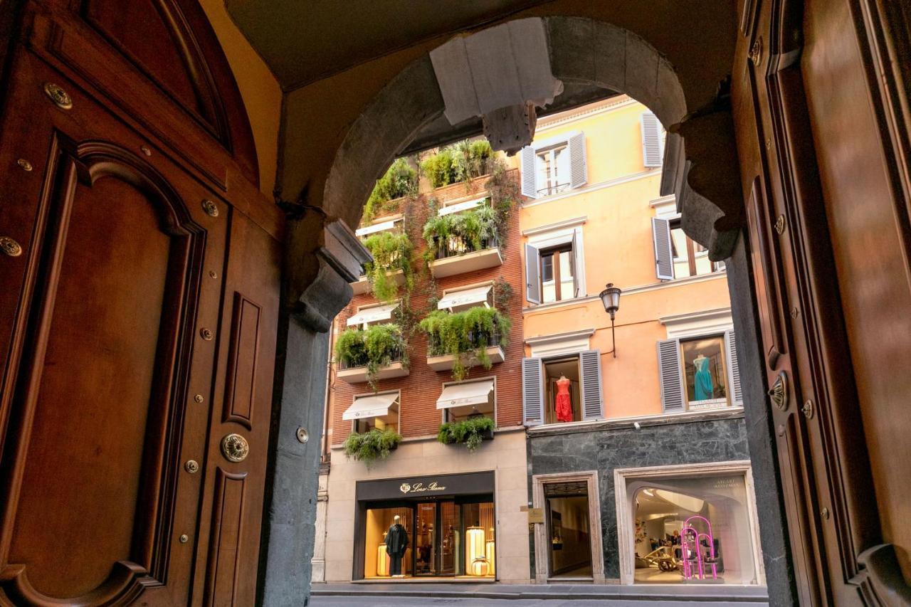 Riccardo Condotti Suite Roma Ngoại thất bức ảnh