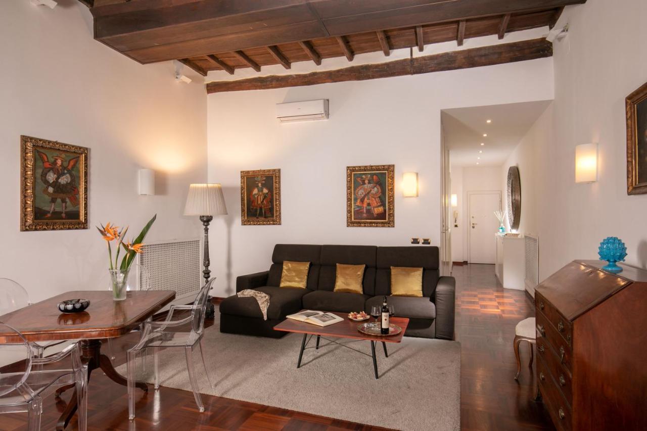 Riccardo Condotti Suite Roma Ngoại thất bức ảnh