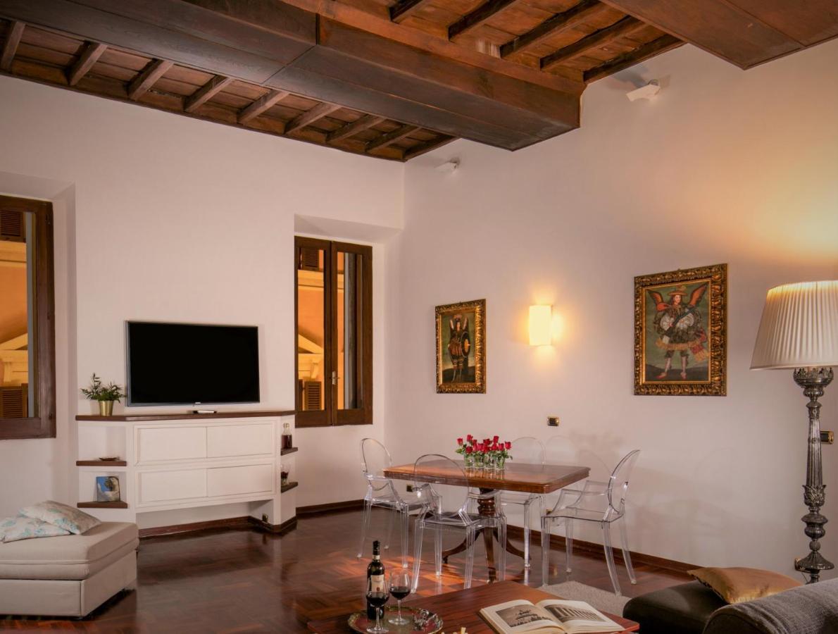 Riccardo Condotti Suite Roma Ngoại thất bức ảnh