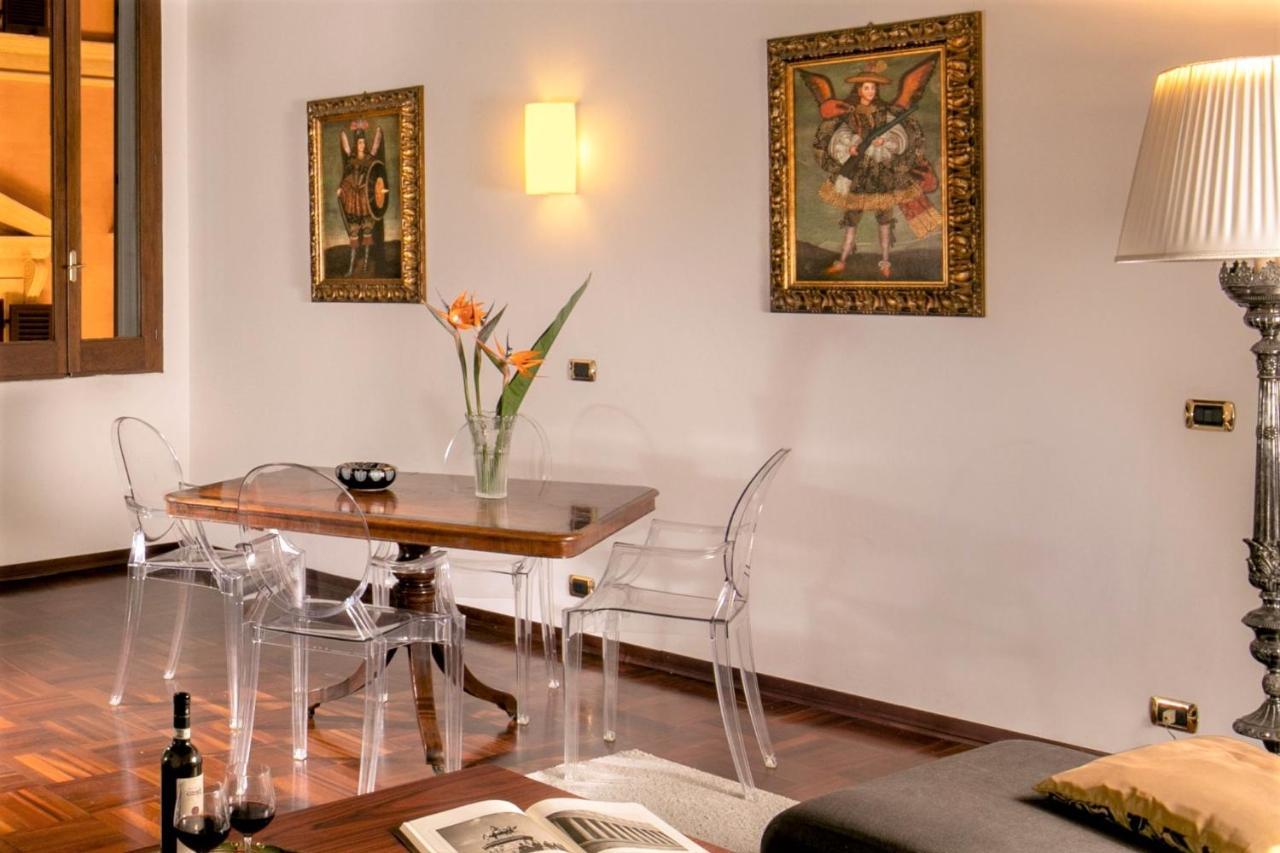 Riccardo Condotti Suite Roma Ngoại thất bức ảnh