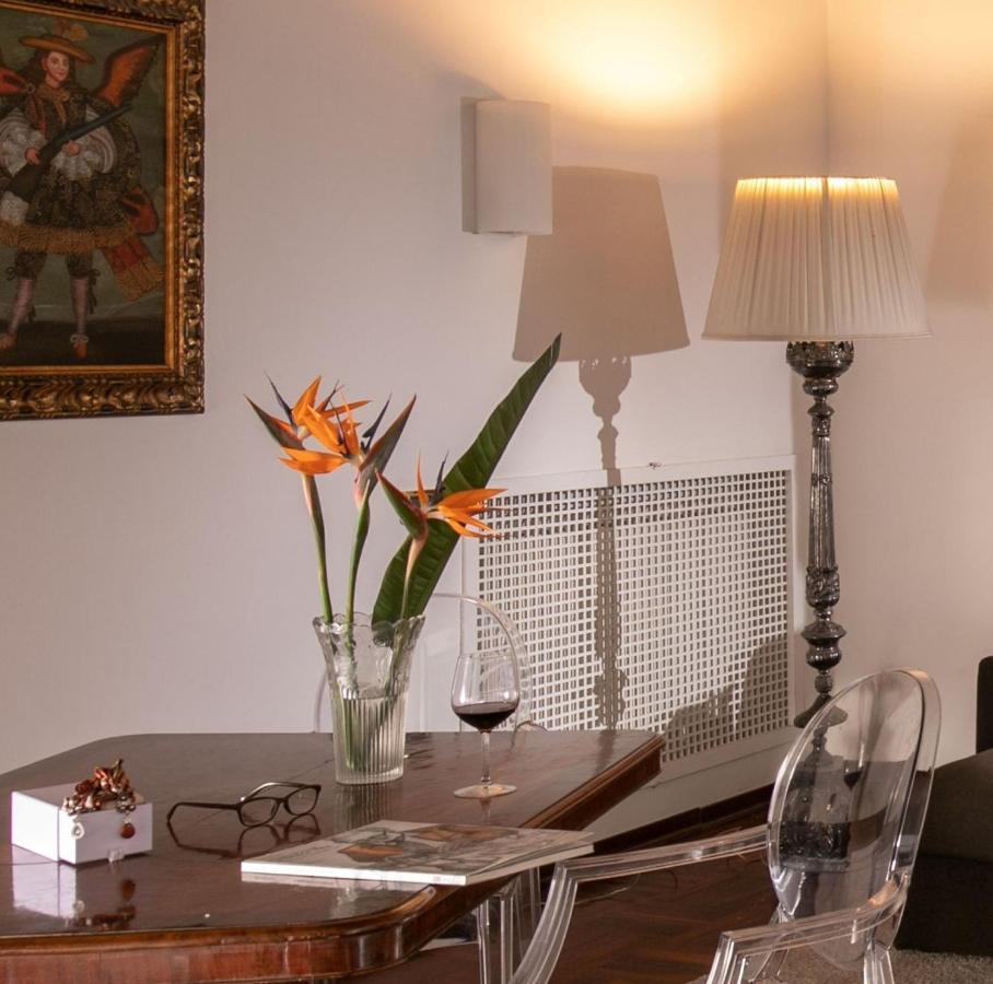 Riccardo Condotti Suite Roma Ngoại thất bức ảnh