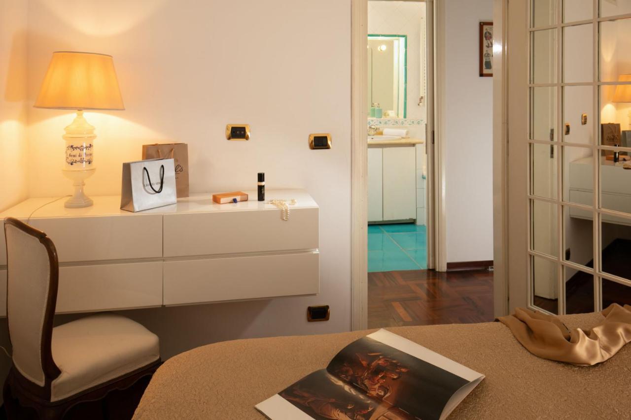 Riccardo Condotti Suite Roma Ngoại thất bức ảnh