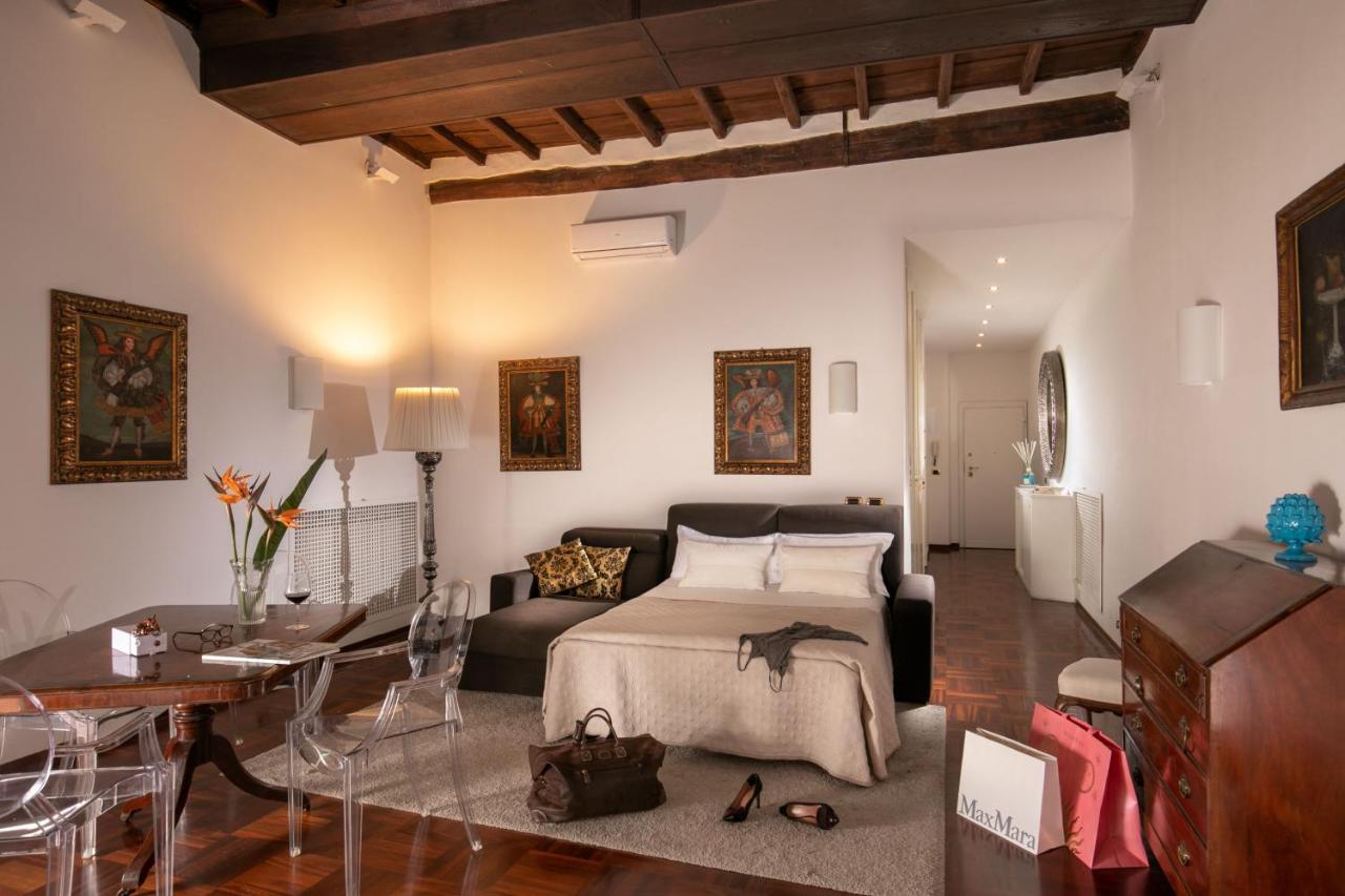Riccardo Condotti Suite Roma Ngoại thất bức ảnh