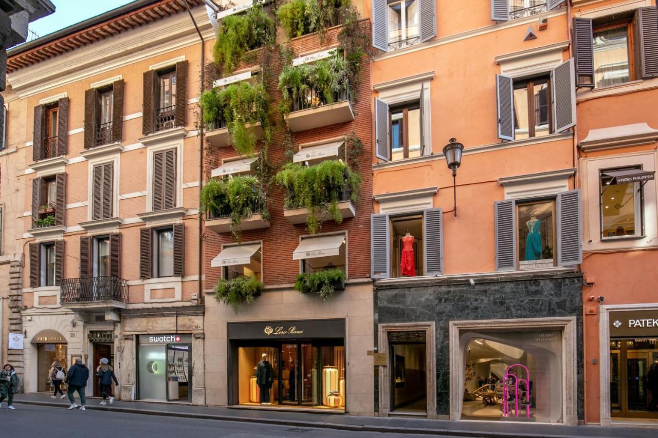 Riccardo Condotti Suite Roma Ngoại thất bức ảnh