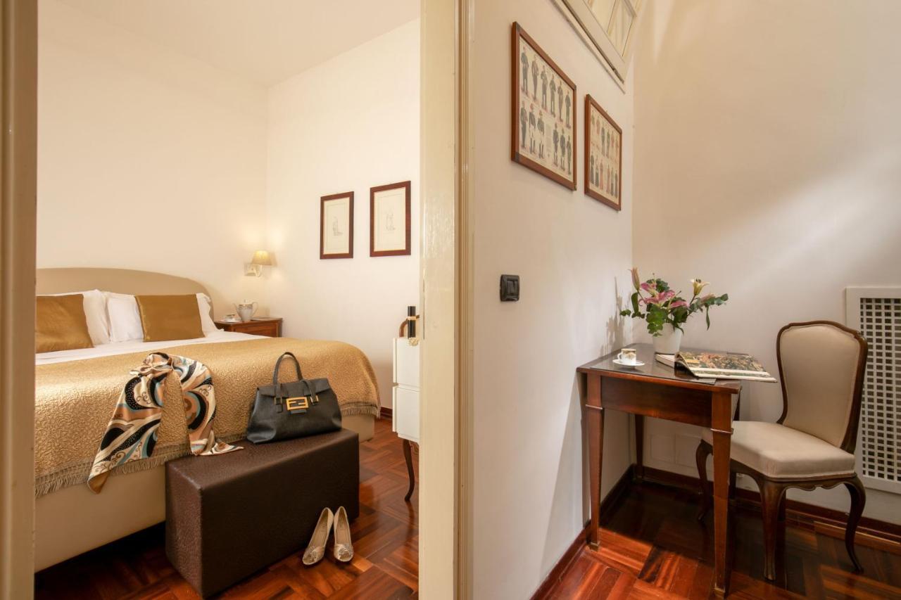 Riccardo Condotti Suite Roma Ngoại thất bức ảnh
