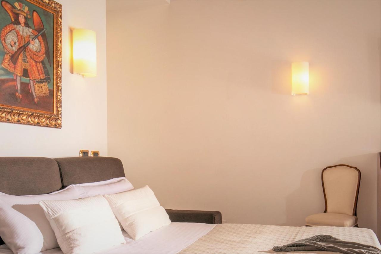 Riccardo Condotti Suite Roma Ngoại thất bức ảnh