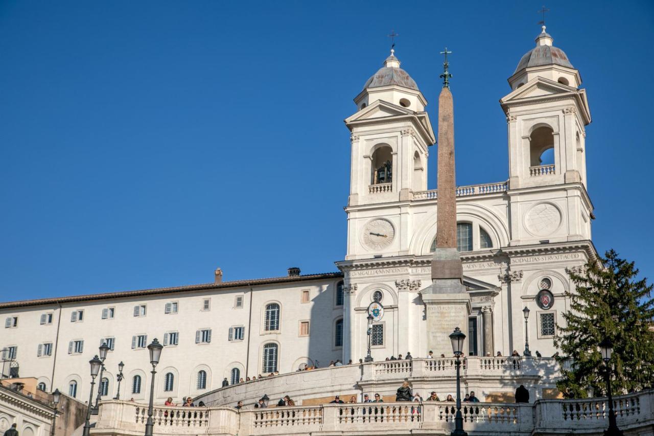 Riccardo Condotti Suite Roma Ngoại thất bức ảnh