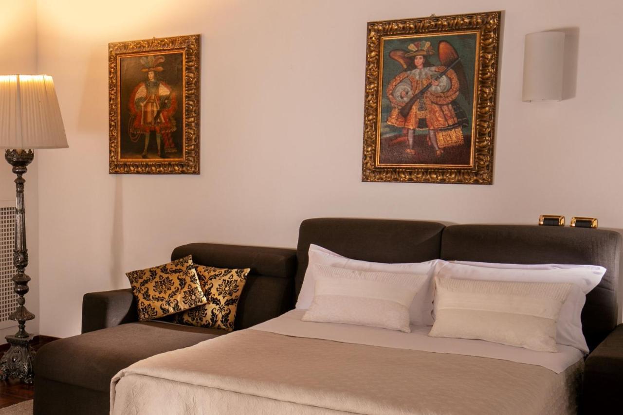 Riccardo Condotti Suite Roma Ngoại thất bức ảnh